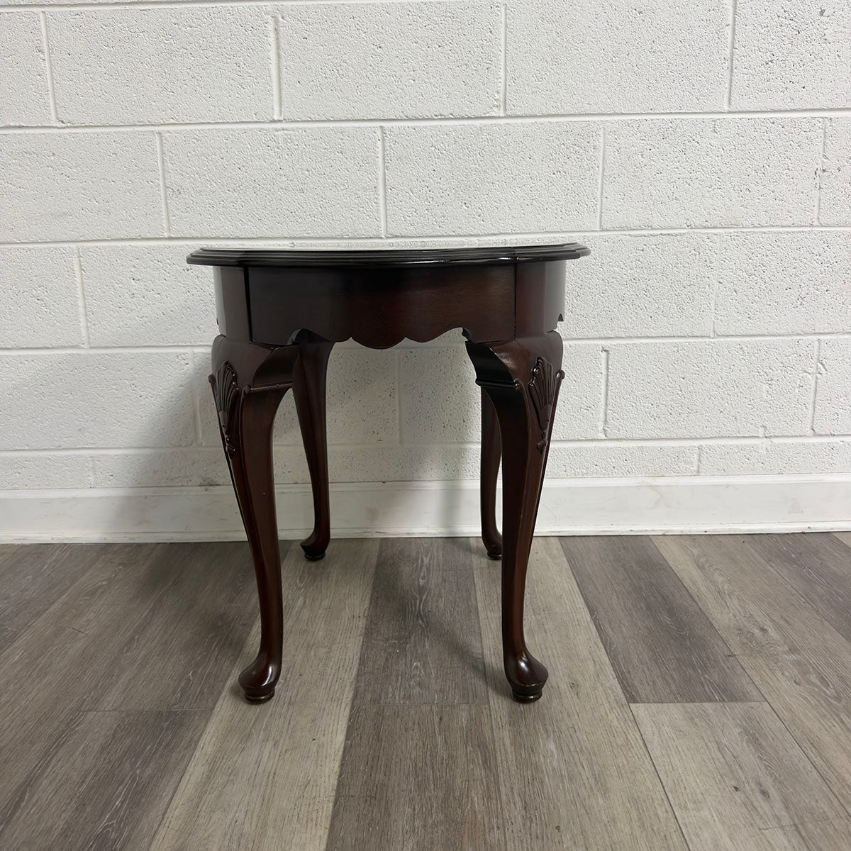 Ethan Allen Wooden Side table