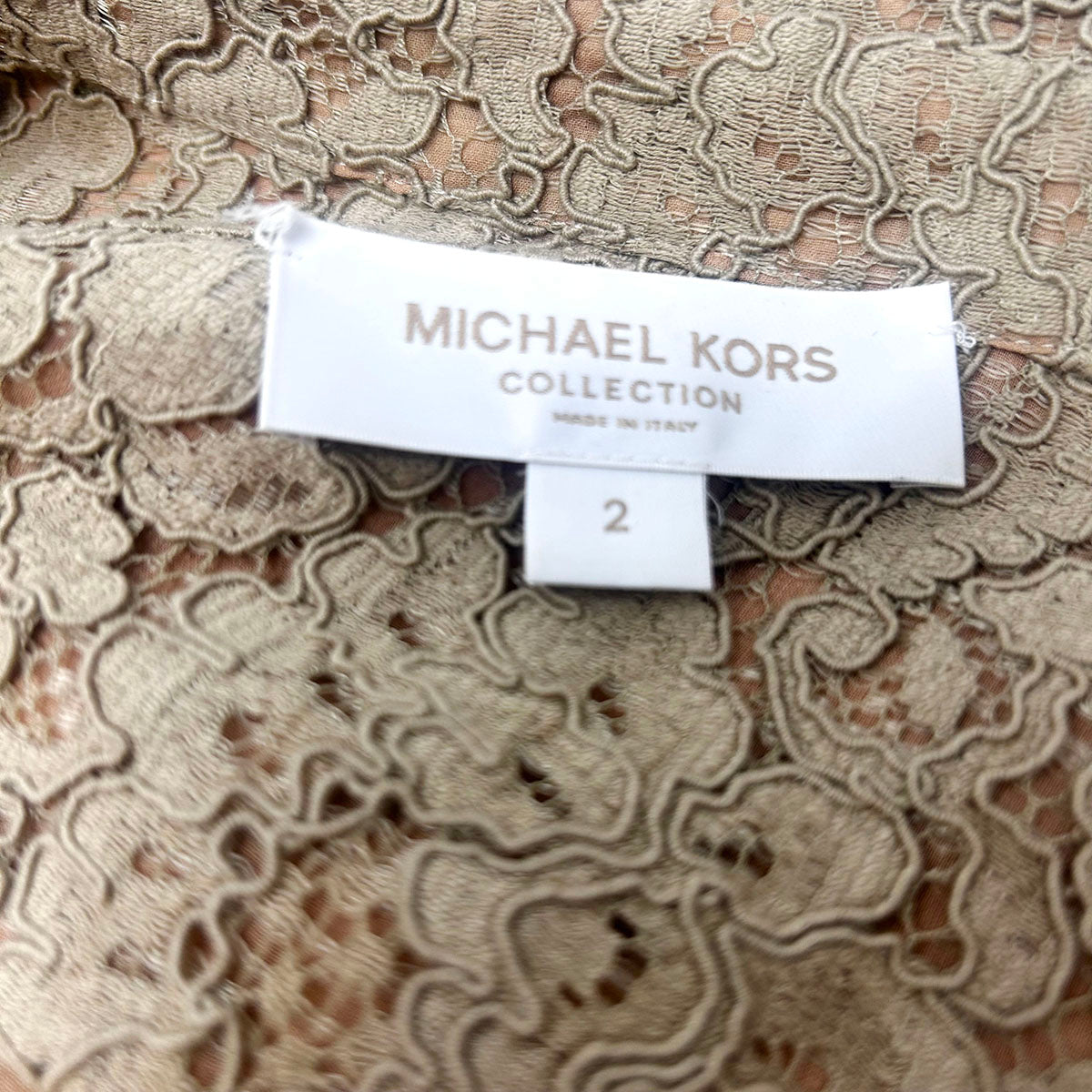 Michael Kors Collection Dress