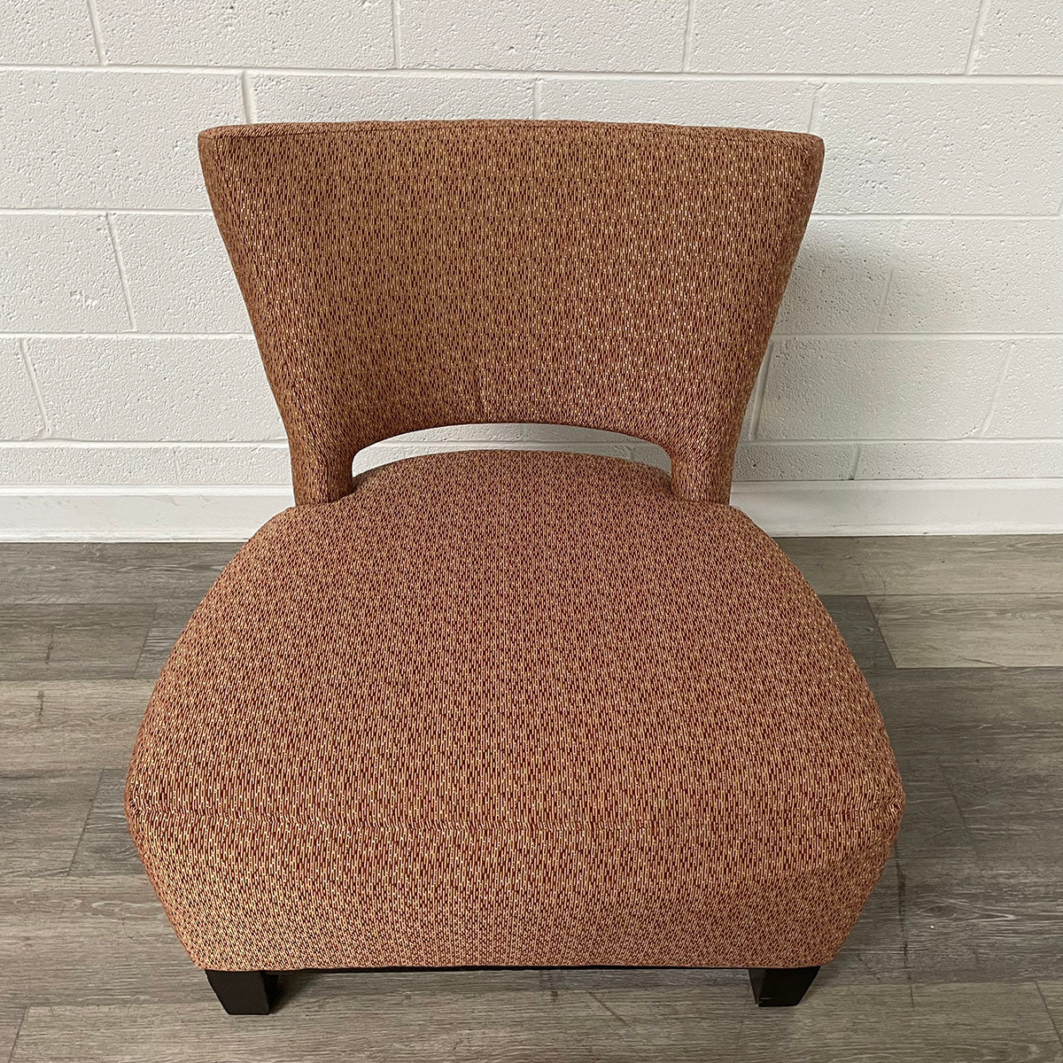 Pair Of Walter E Smith Club Chairs