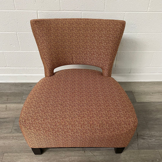 Pair Of Walter E Smith Club Chairs