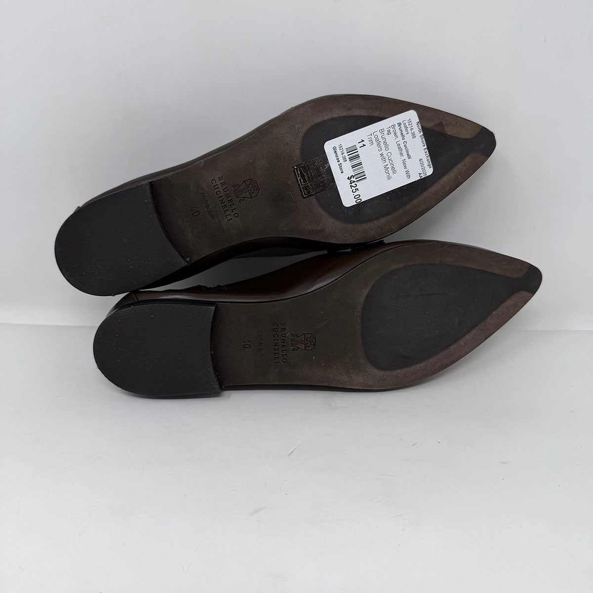 Brunello Cucinelli Loafers