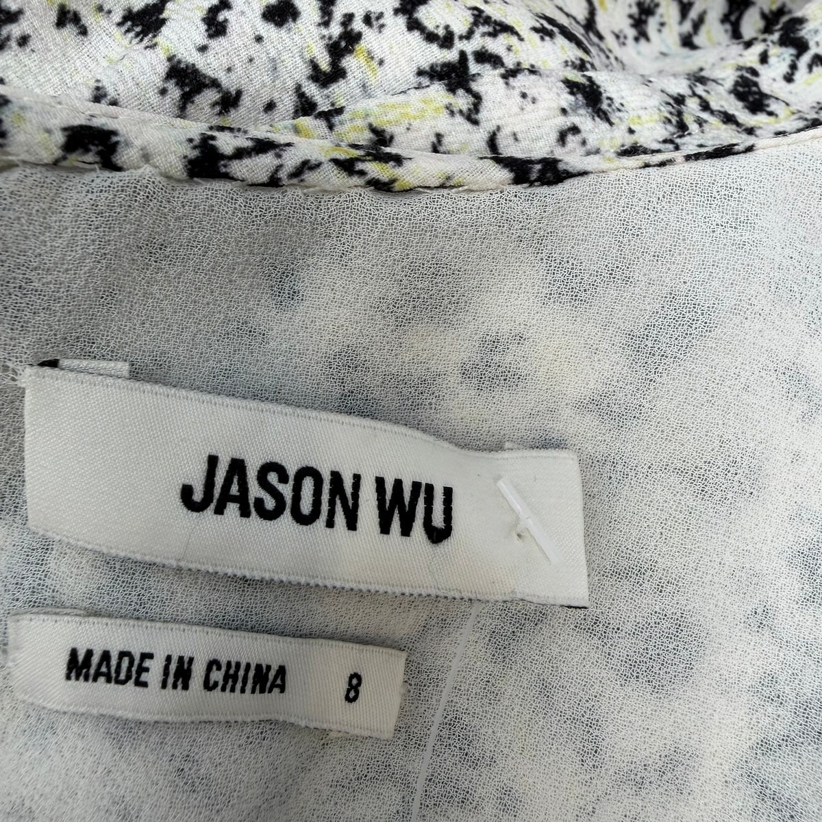 Jason Wu Dress