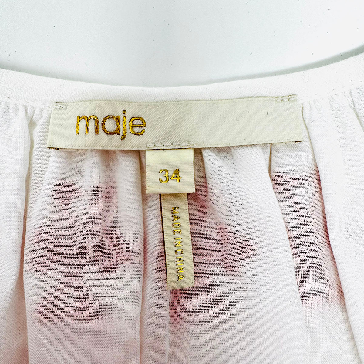 Maje Dress