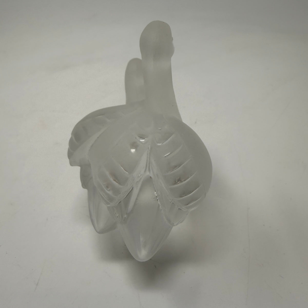 Lalique Double Swans