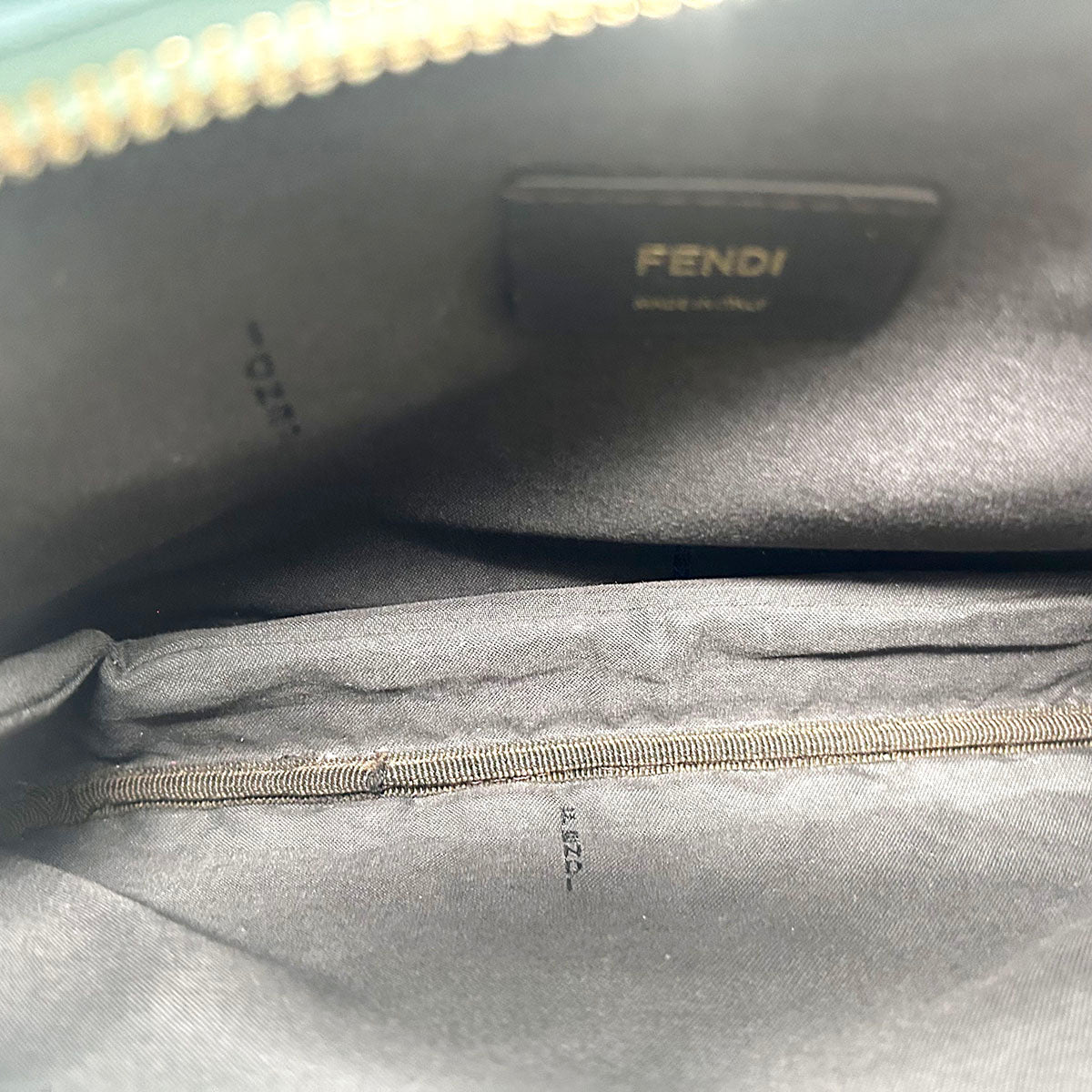 Fendi Upside Down Shoulder Bag