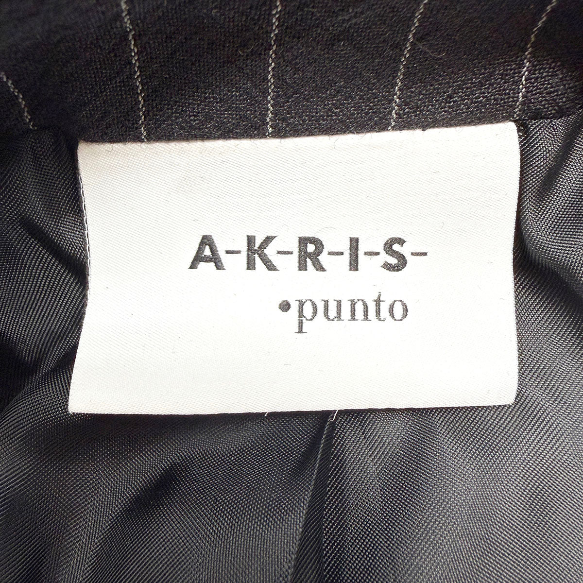 Akris Punto Jacket