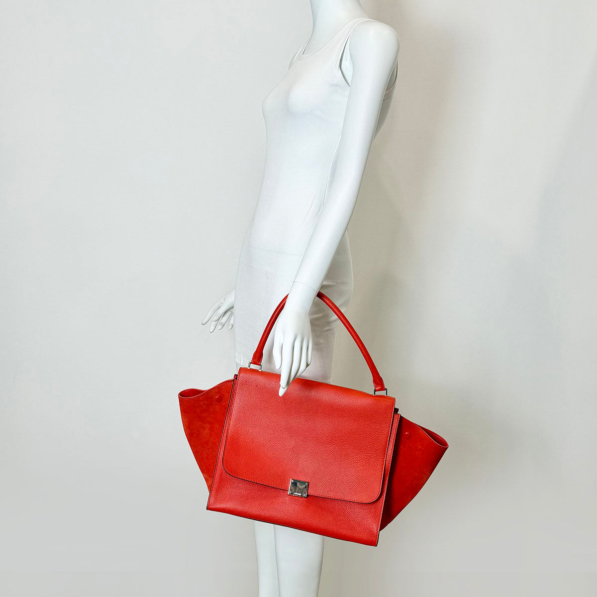 Celine Handle Bag