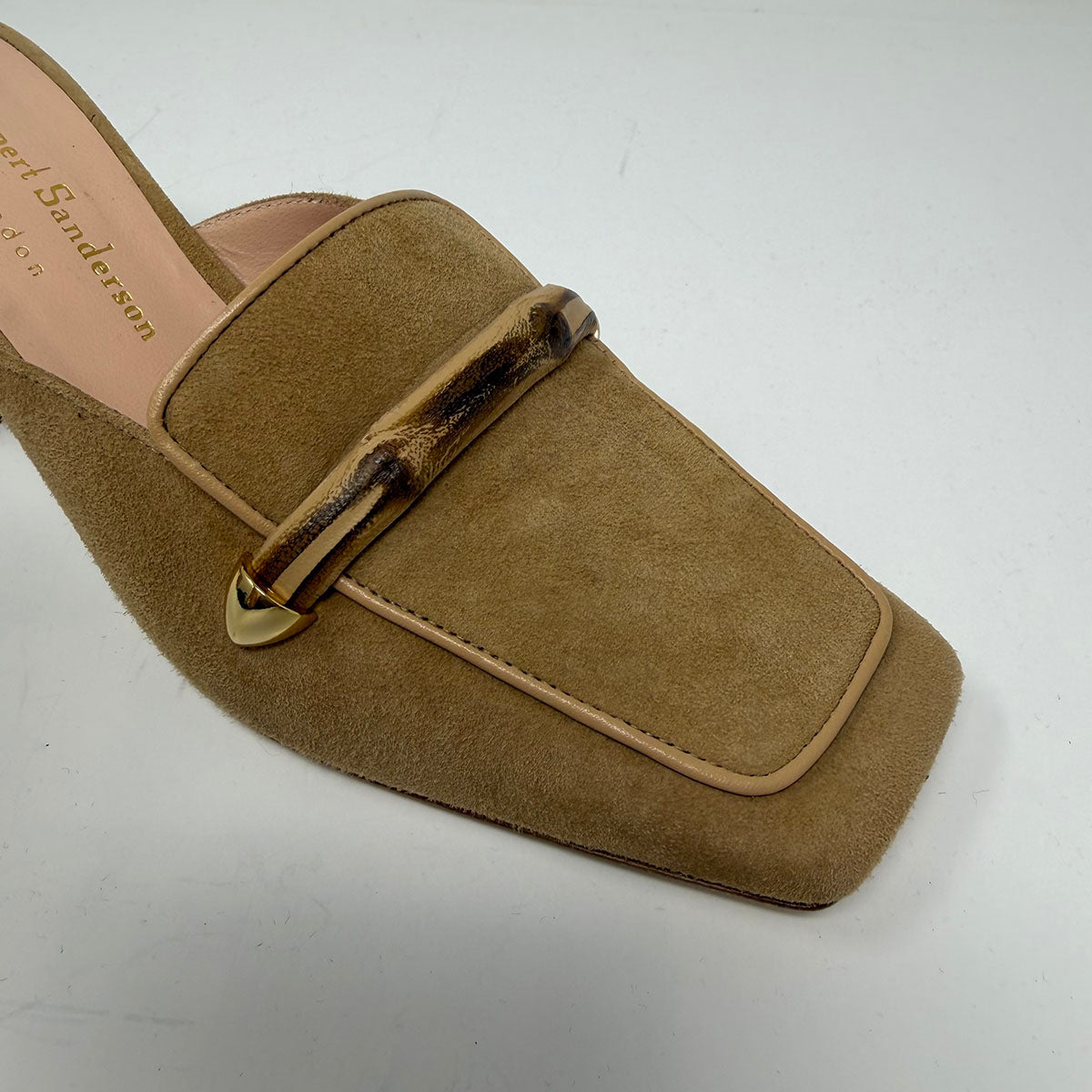 Rupert Sanderson Mules