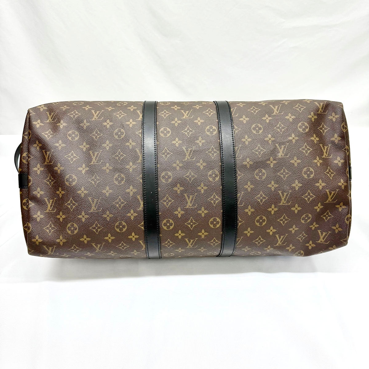 Louis Vuitton Monogram Keepall Bandouliere 55