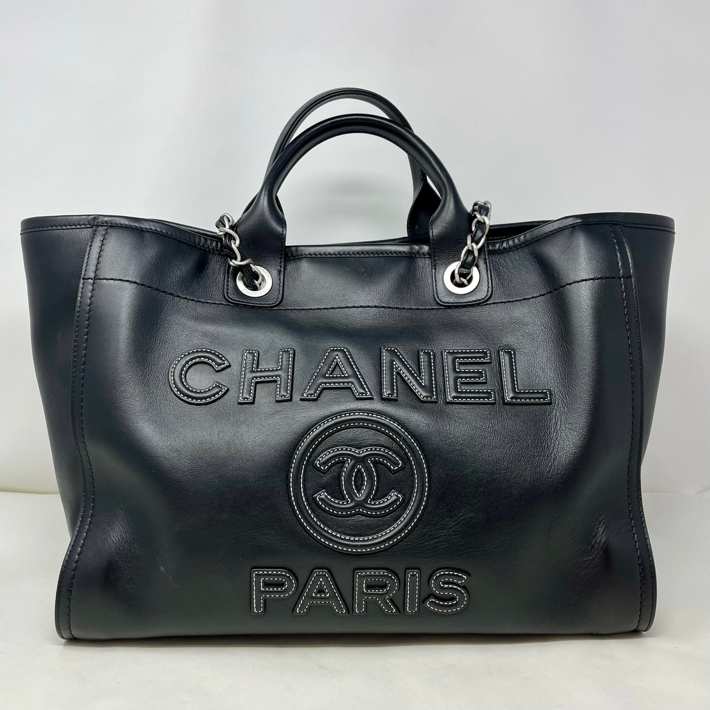 Chanel  Deauville Tote