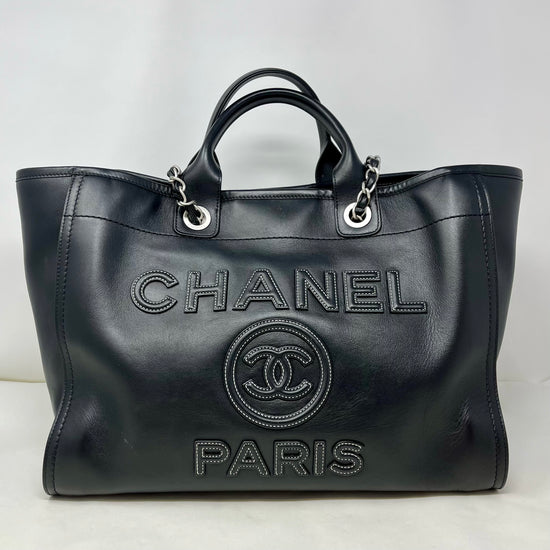 Chanel  Deauville Tote