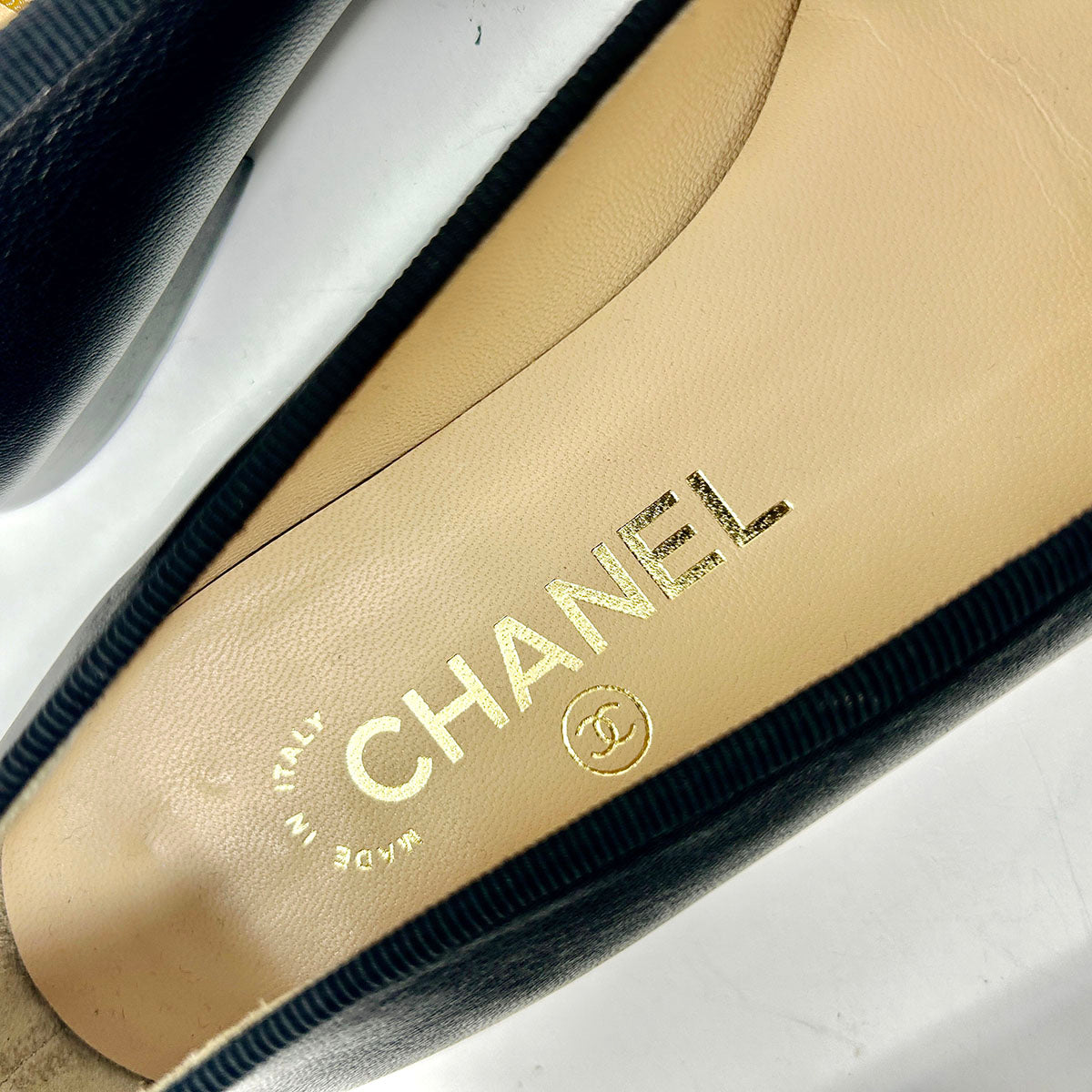 Chanel Flats