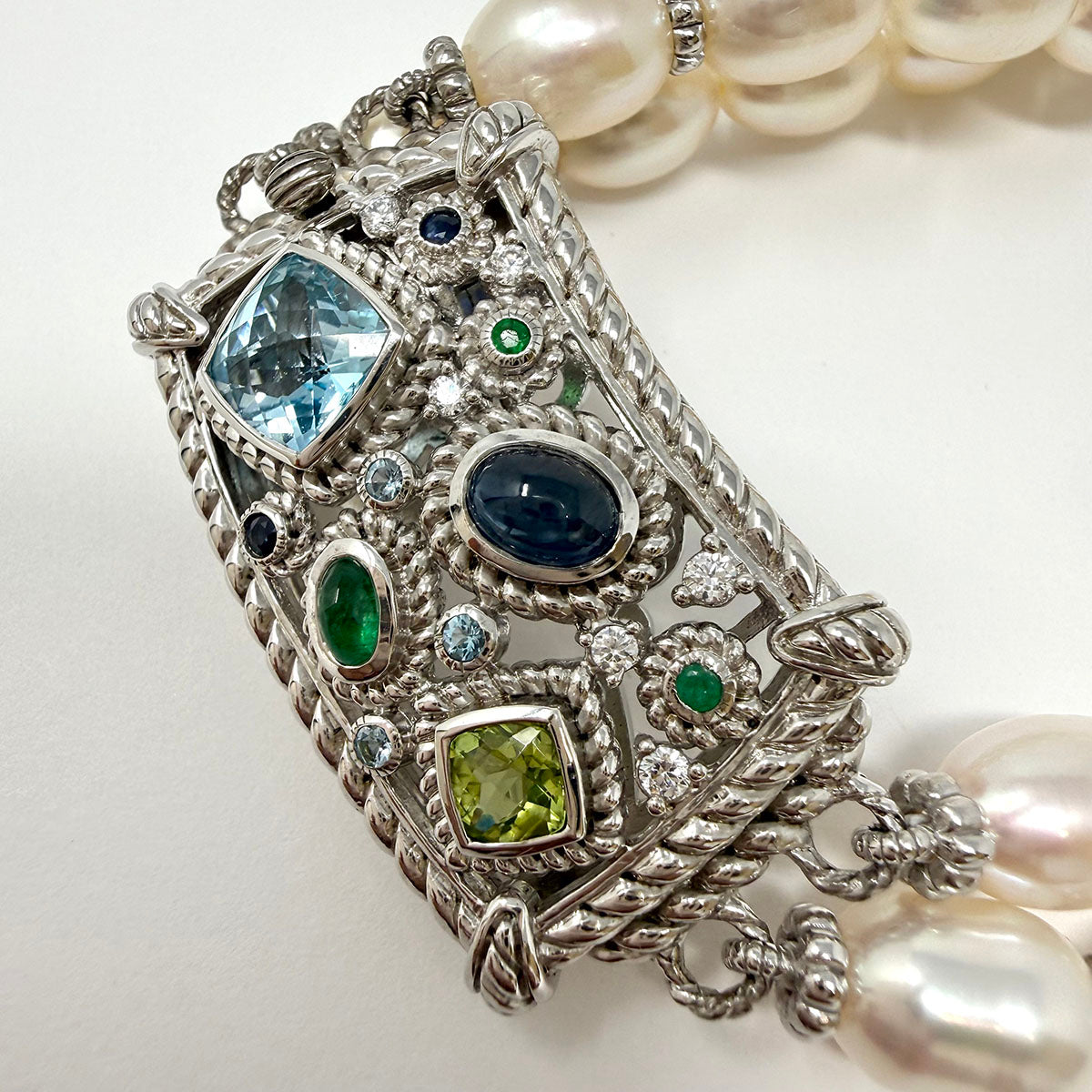 Judith Ripka Necklace