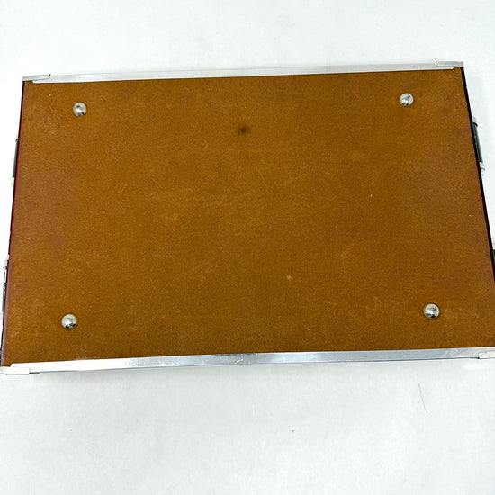 Art Deco Mirrored Serving Tray