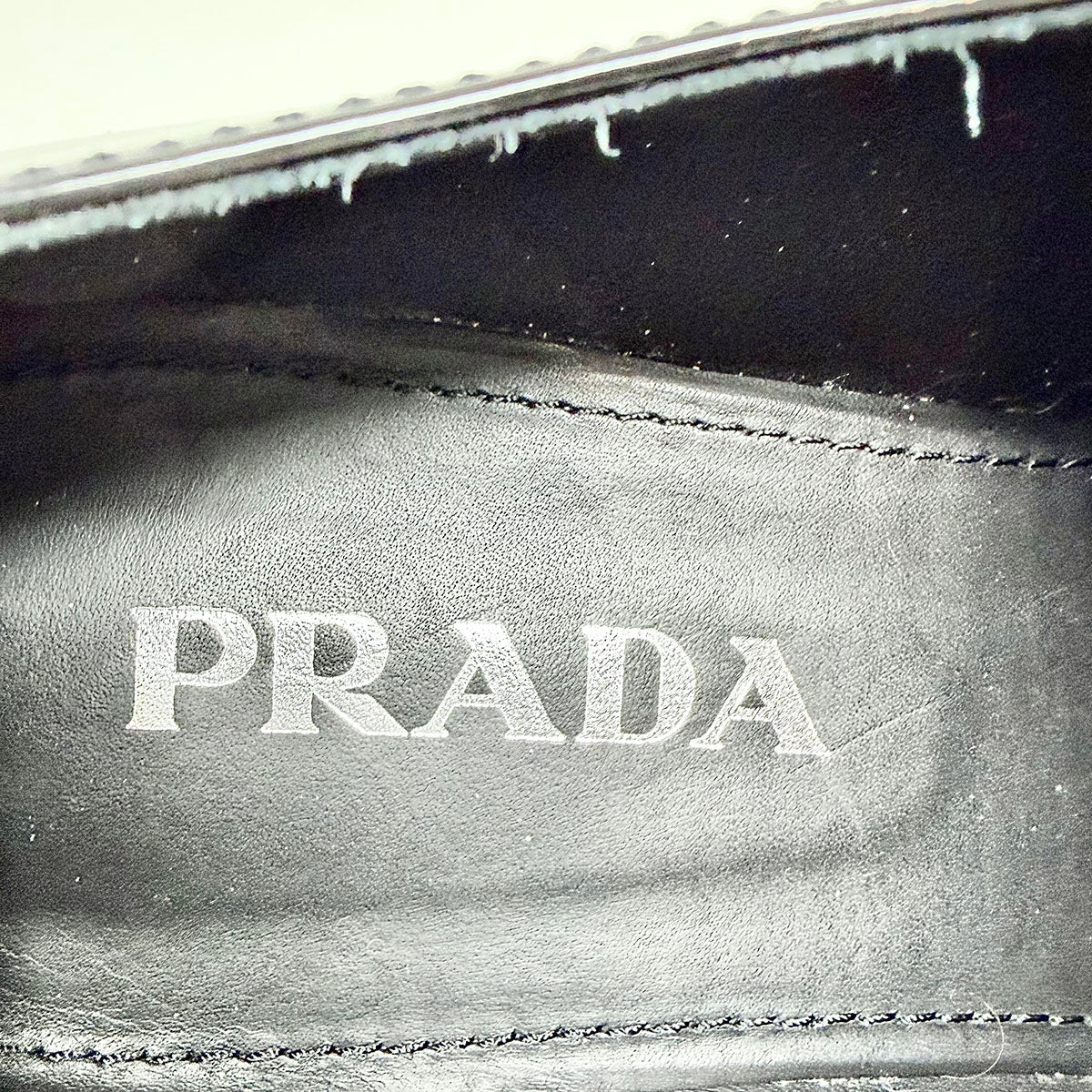 Prada Loafers