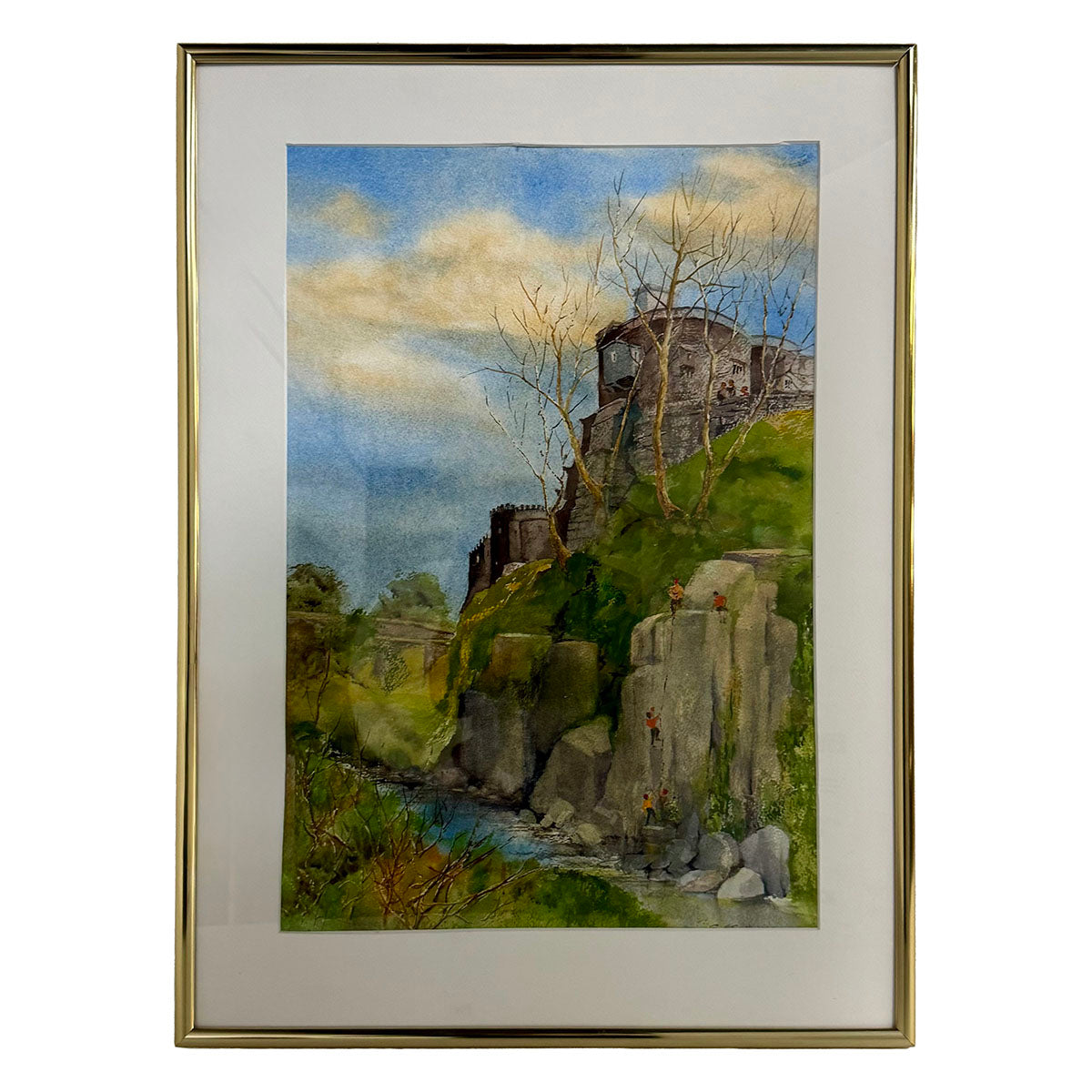 Original Watercolor