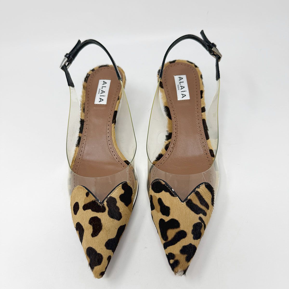 Alaia Pumps