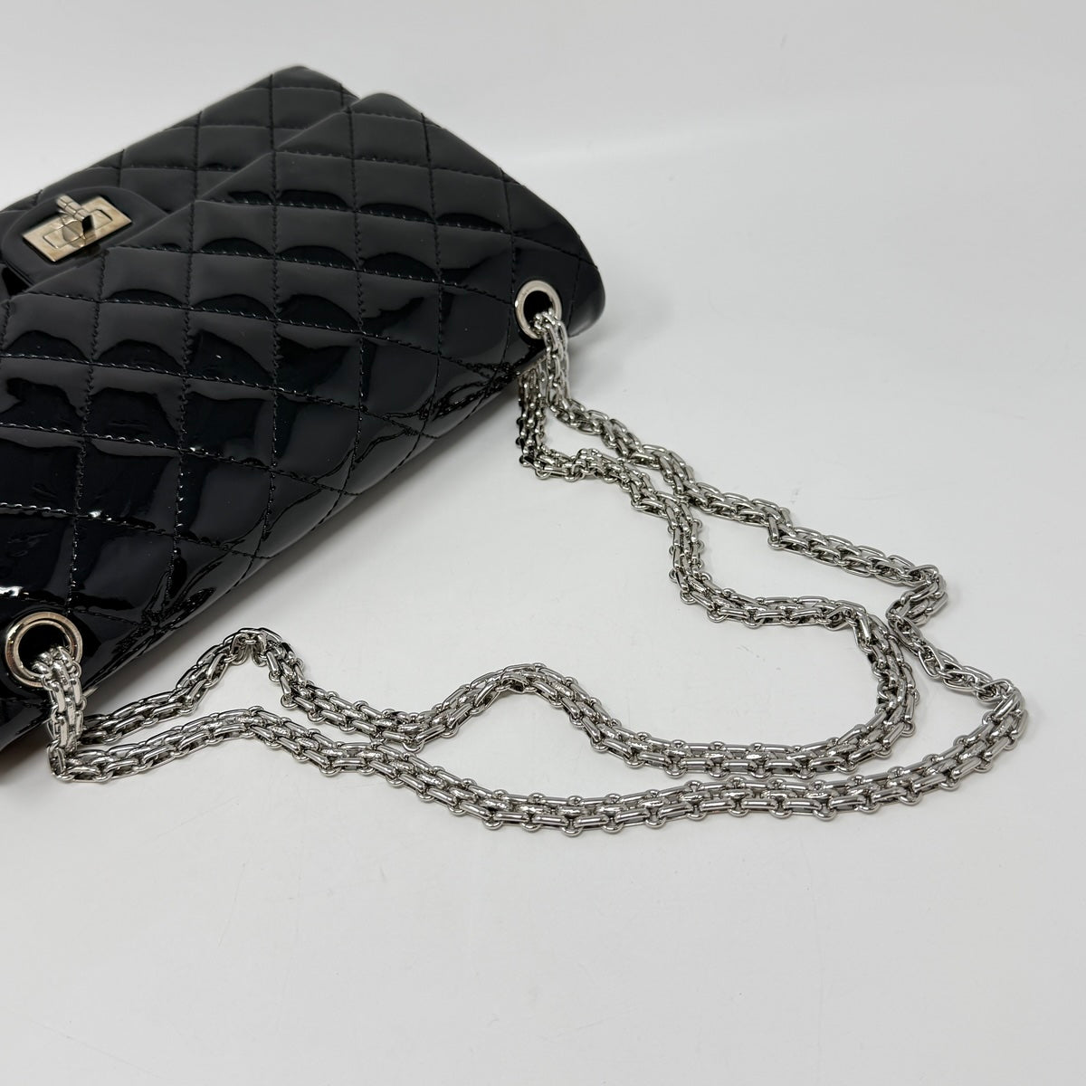 Chanel Reissue 227 Double Flap Bag
