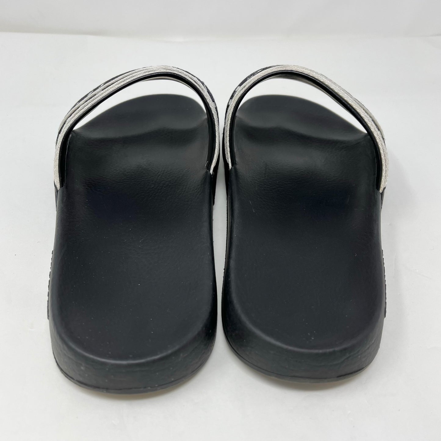 Givenchy Logo Strap Slides
