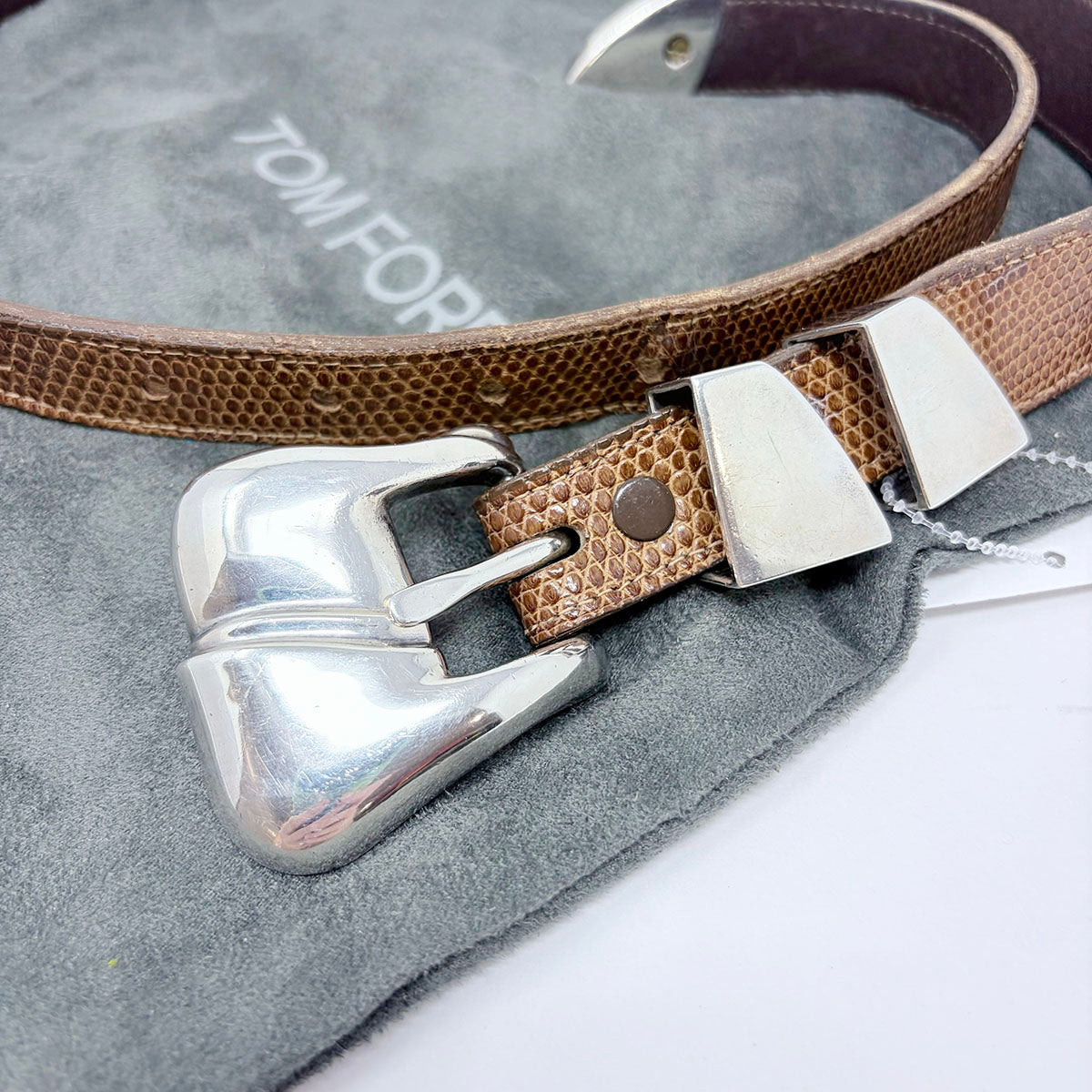 Kieselstein Cord Belt