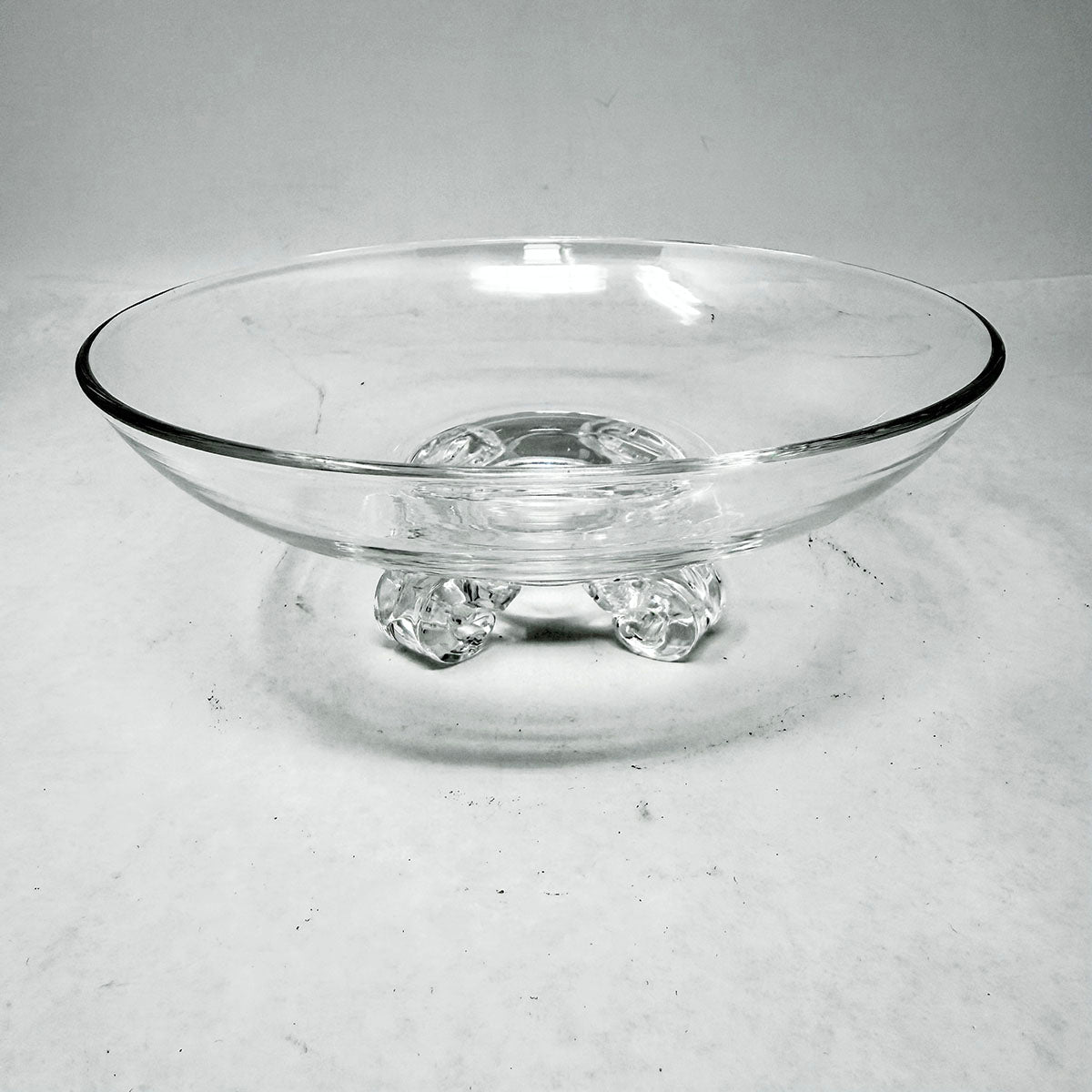 Footed Bowl