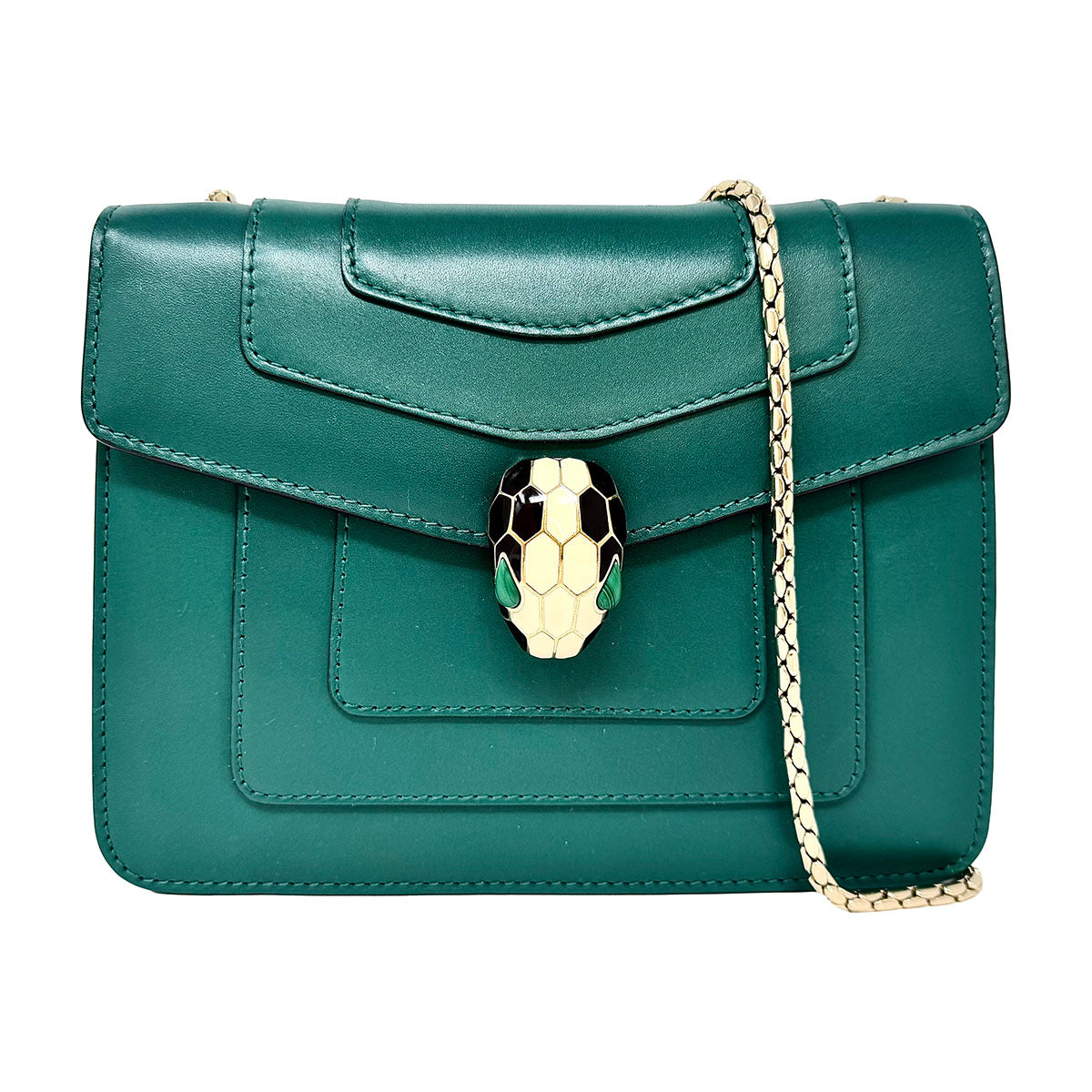 Bulgari Serpenti Small Crossbody Bag