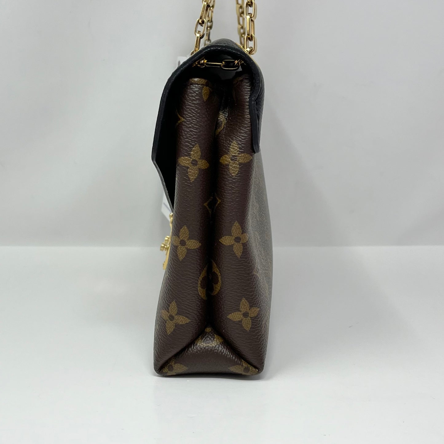 Louis Vuitton Monogram Pallas Chain Shoulder Bag