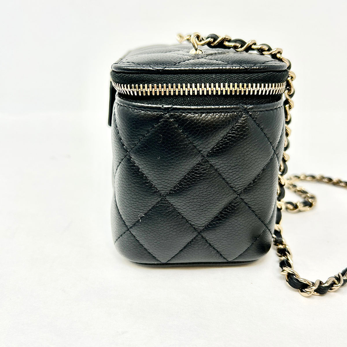 Chanel Classic Vanity Case with Chain