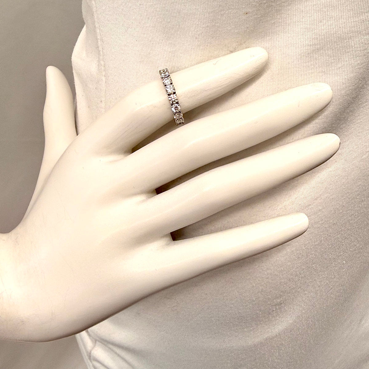 Platinum Diamond Band