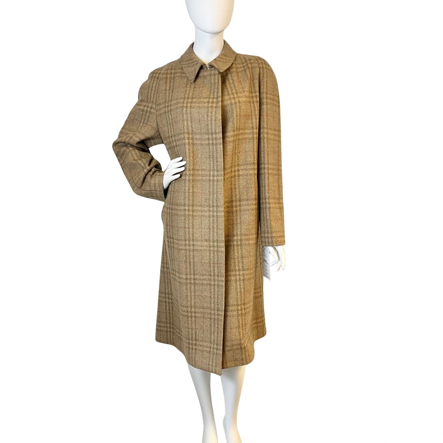 Burberry Wool  Coat