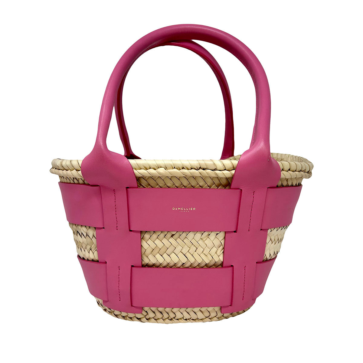 Demellier Handle Bag