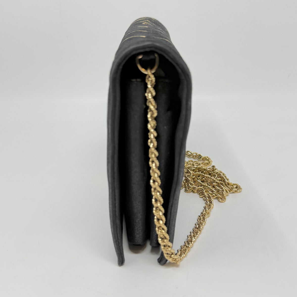 Chanel Chevron Flap Bag