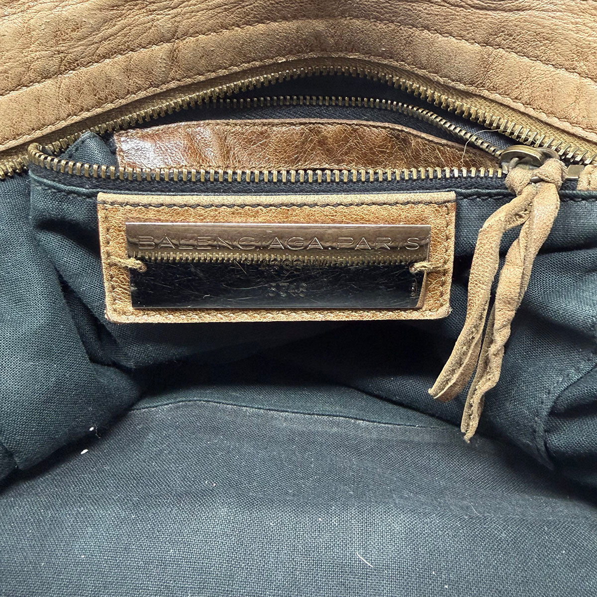 Balenciaga Handle Bag
