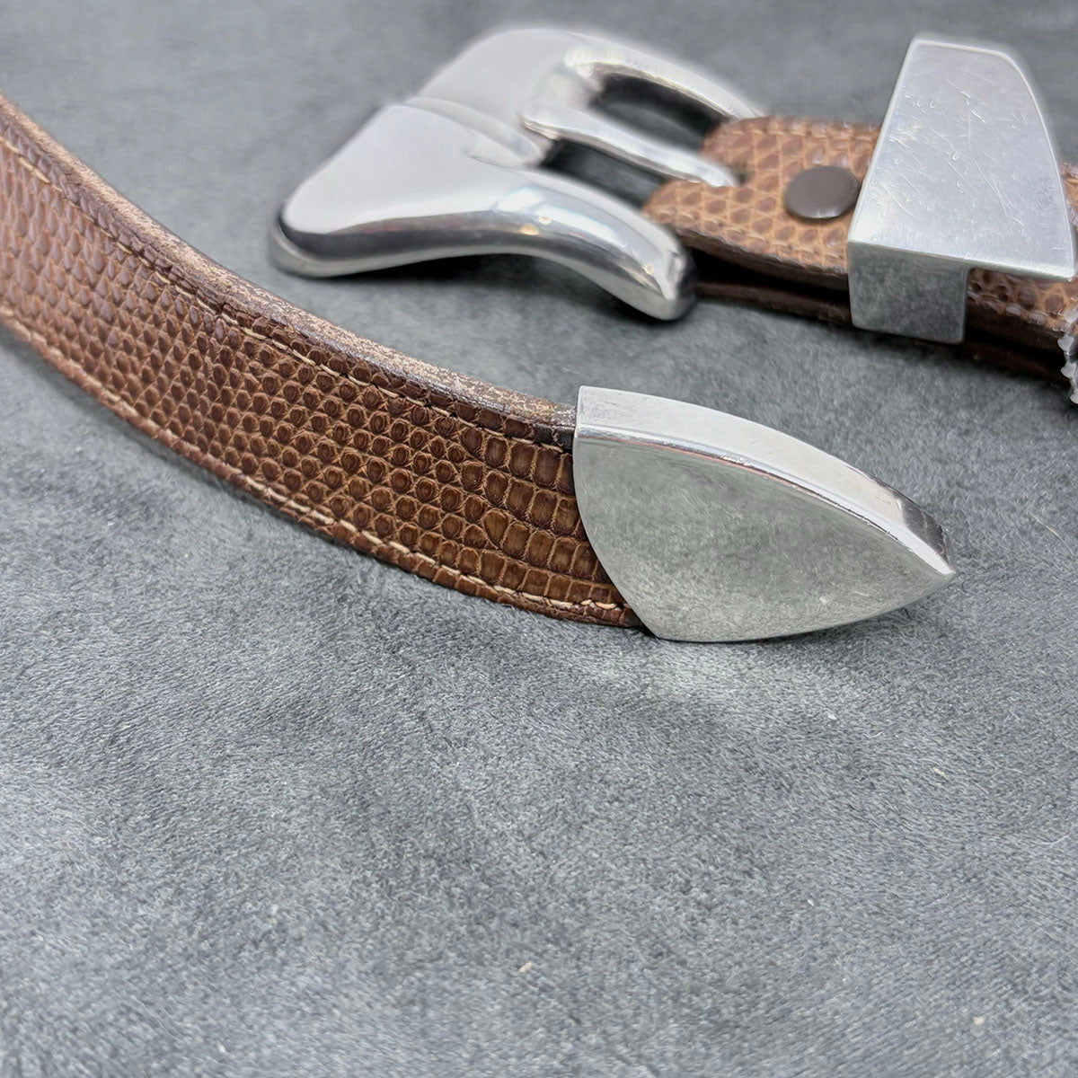 Kieselstein Cord Belt