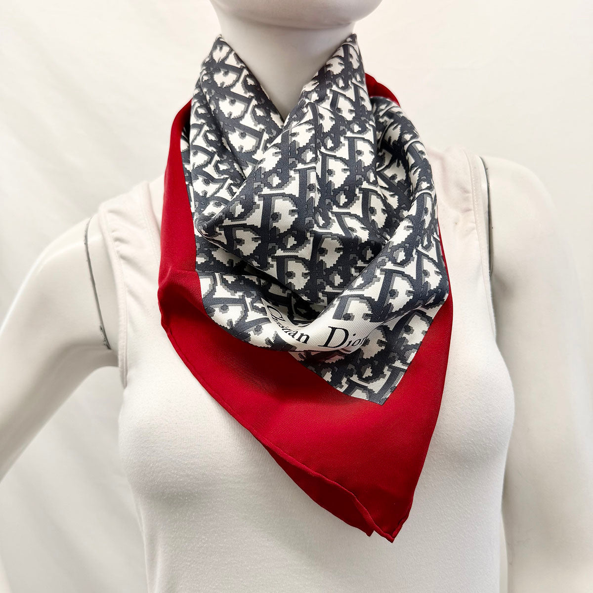 Christian Dior Scarf