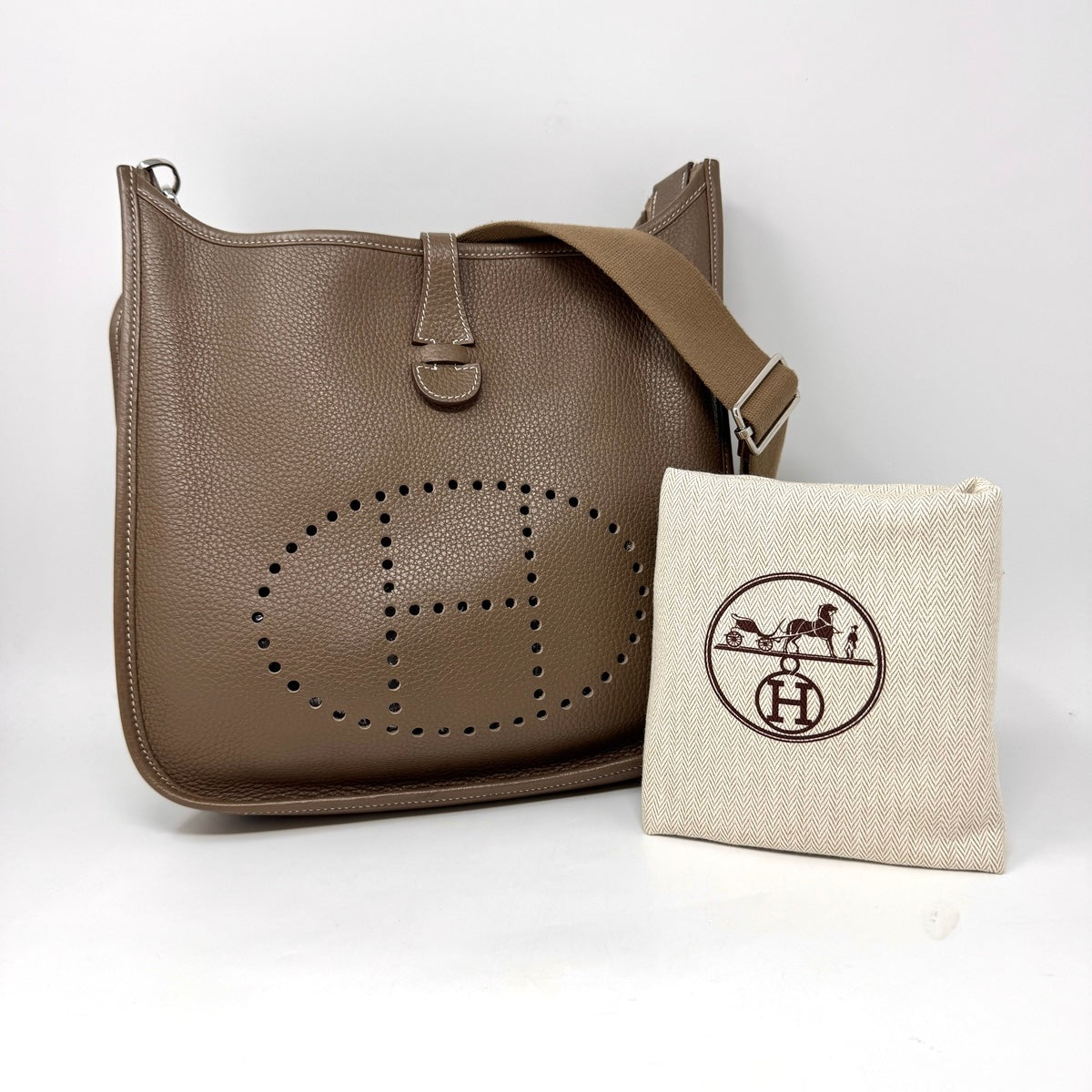 Hermes Evelyne 29 Crossbody