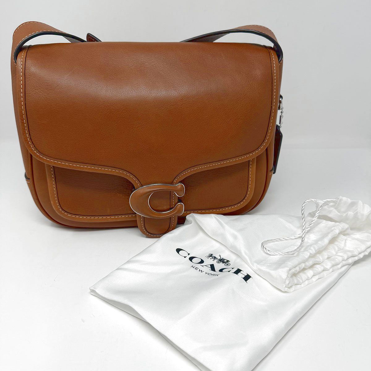 Coach Messenger Bag