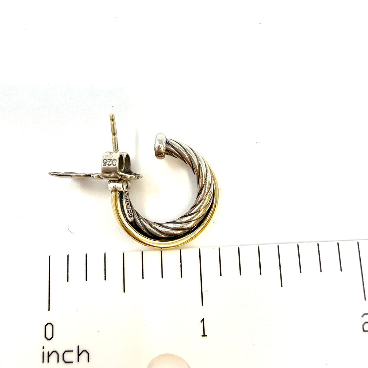 David Yurman Earrings