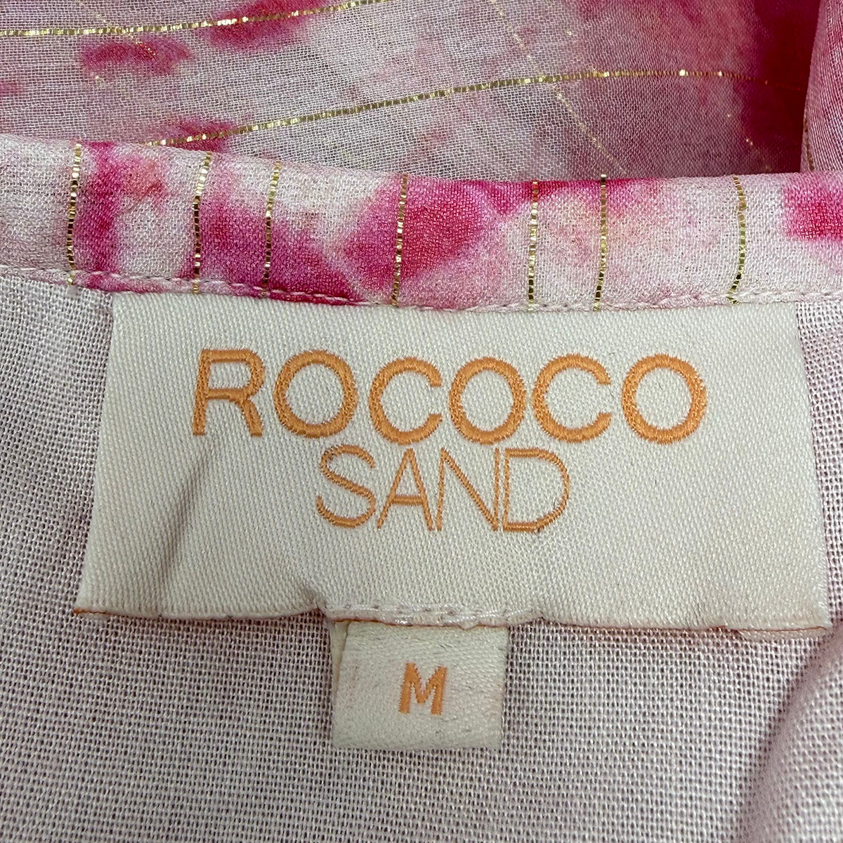 Rococo Sand Dress