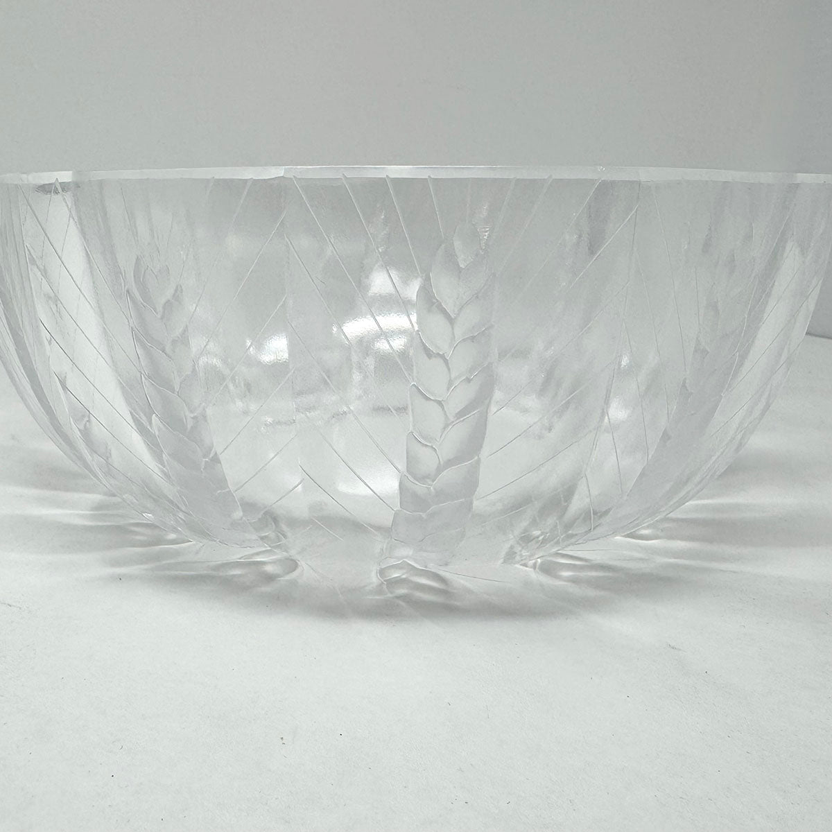 Ceres Bowl with Wheat Design
