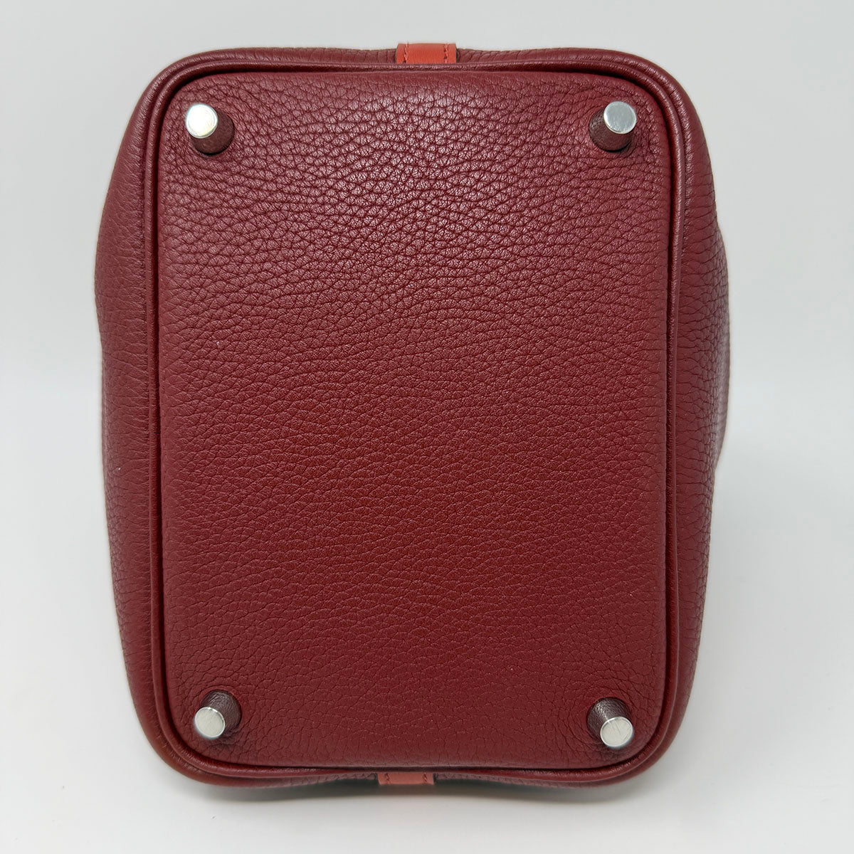 Hermes 2015 Togo Picotin Lock 18