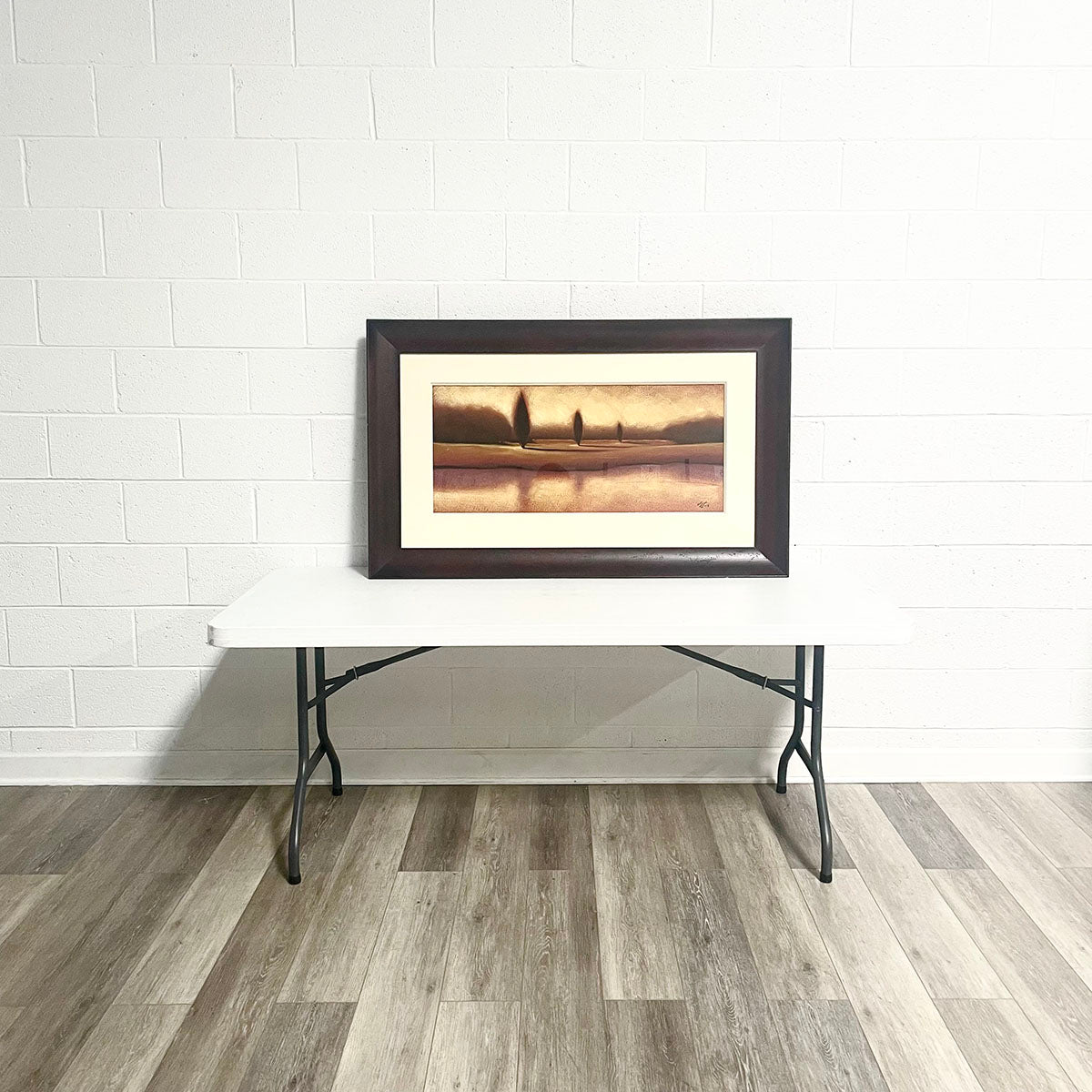 "Untitled" Signed from The Billy Hork Galleries