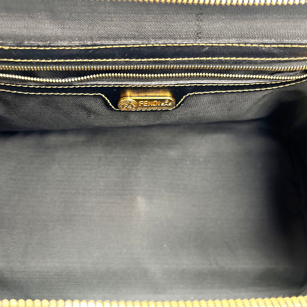 Fendi Handle Bag