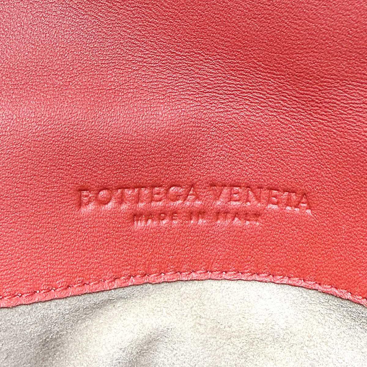 Bottega Veneta Small Piazza Bicolor Bag