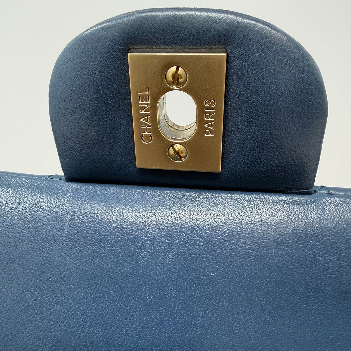 Chanel Double Flap Shoulder Bag