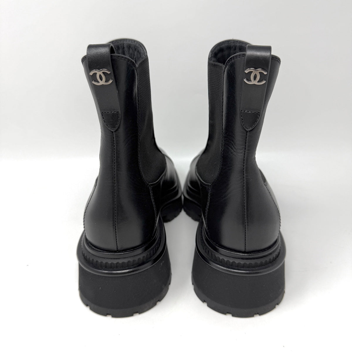 Chanel Boots