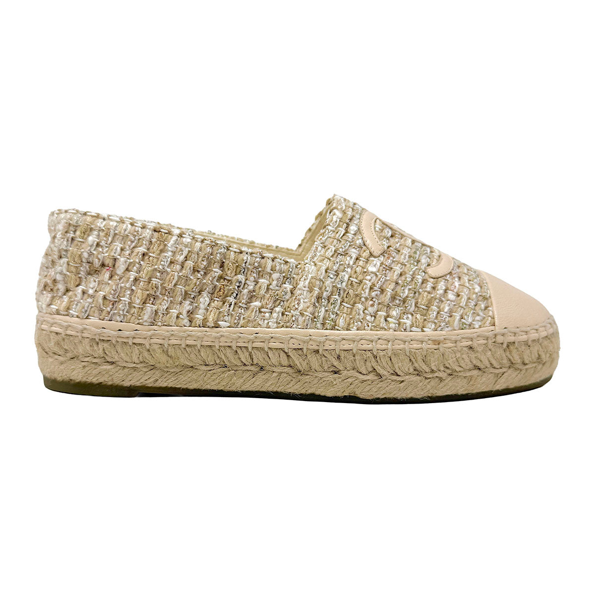 Chanel Espadrille