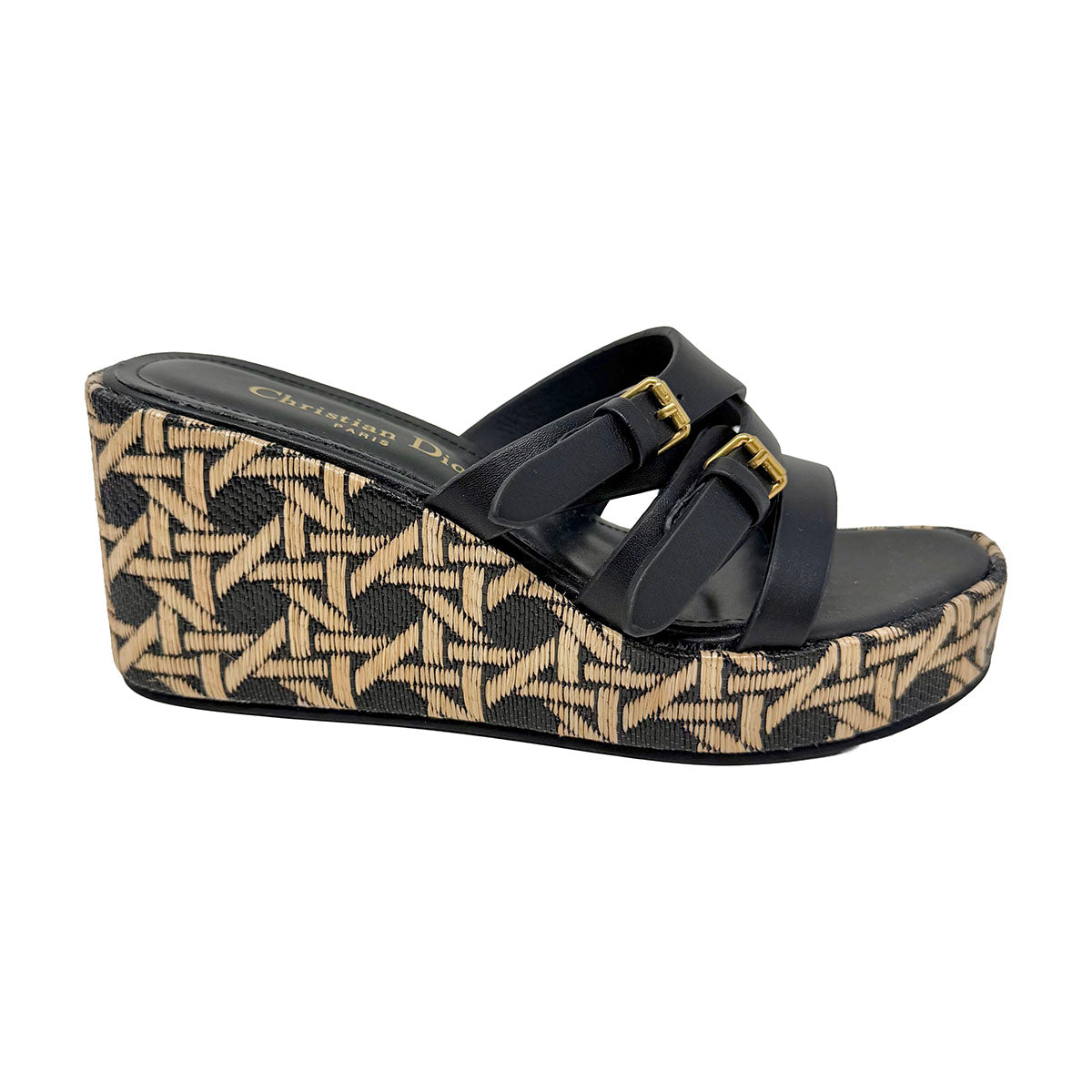 Christian Dior Wedge