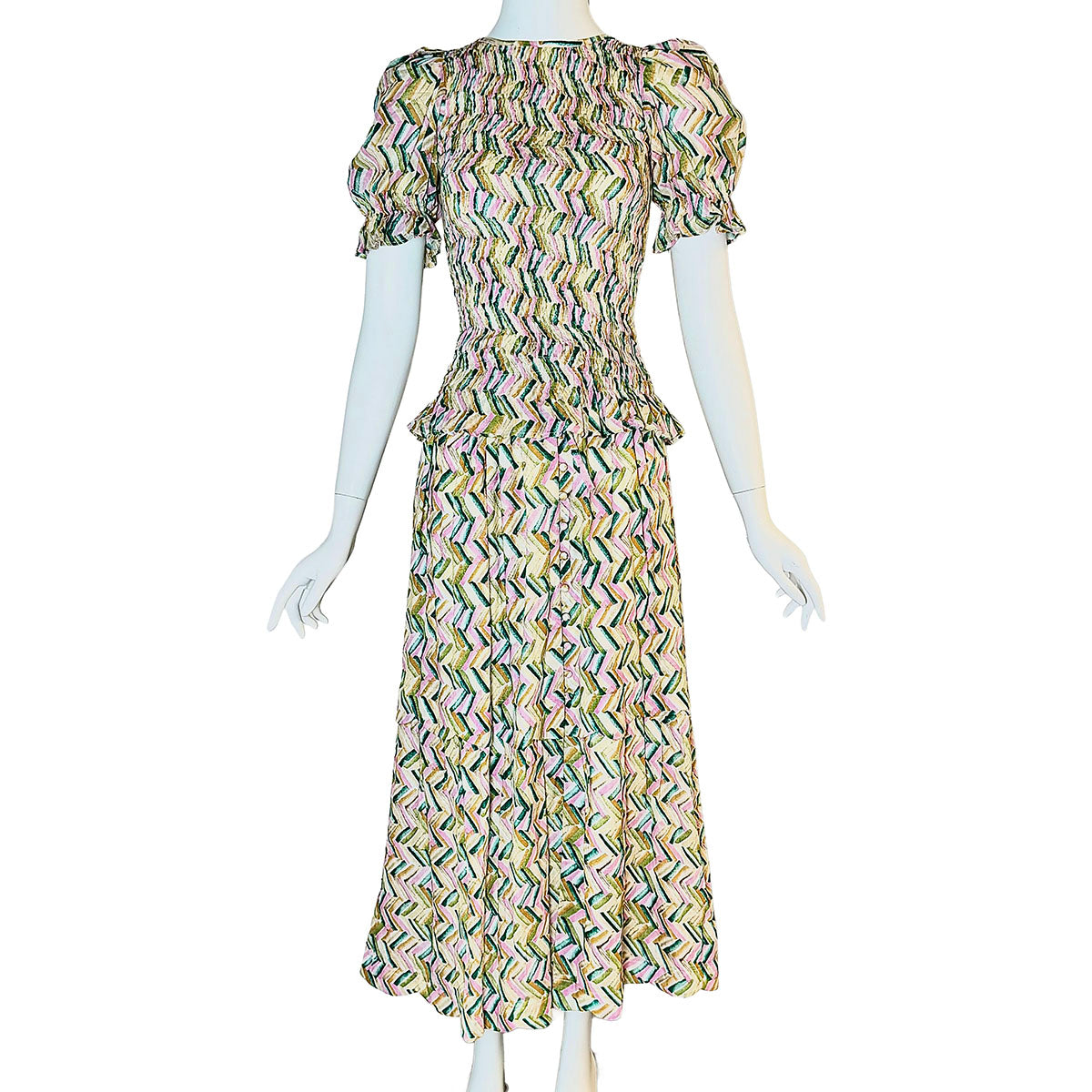 Andion 2 PC Dress