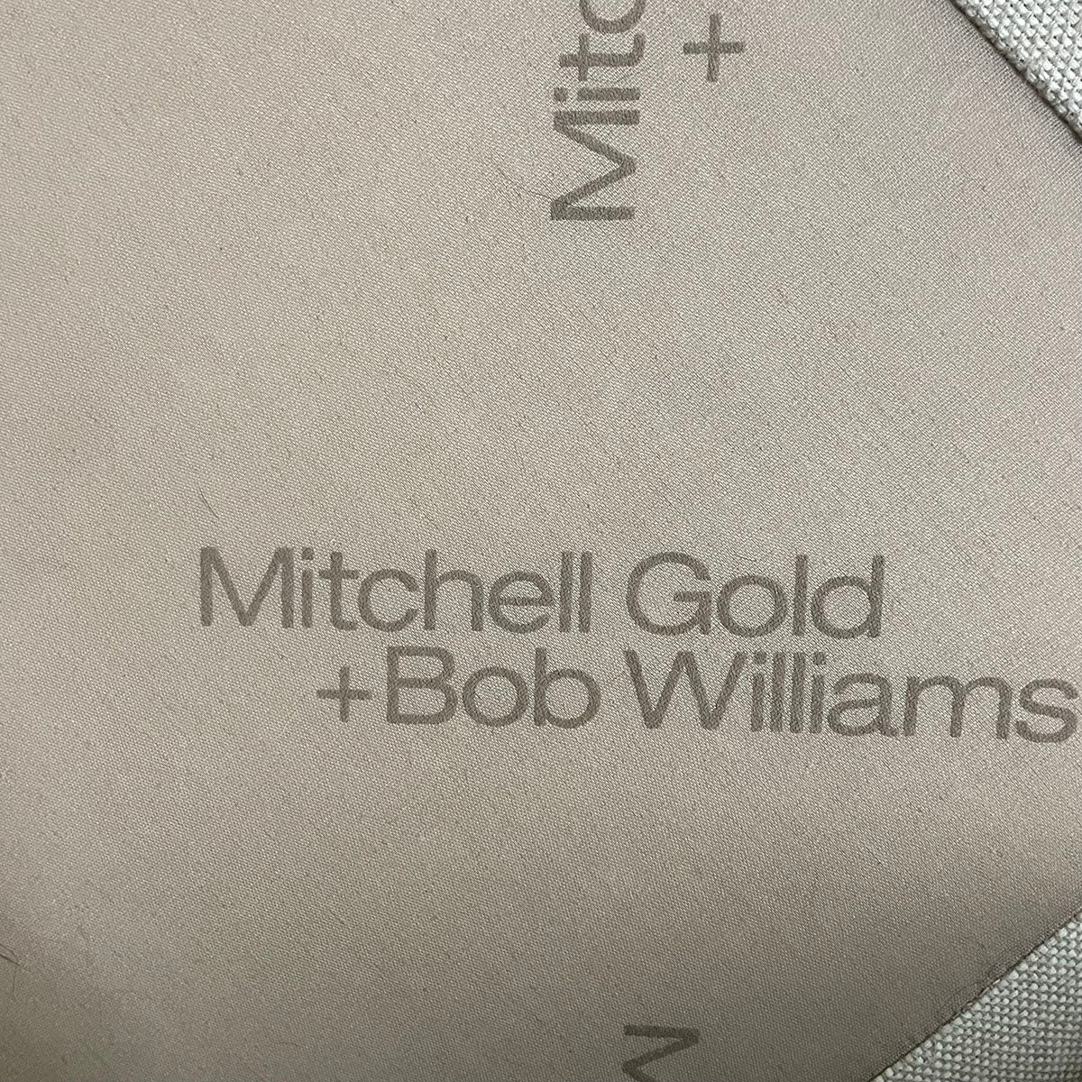 Mitchell Gold Sectional